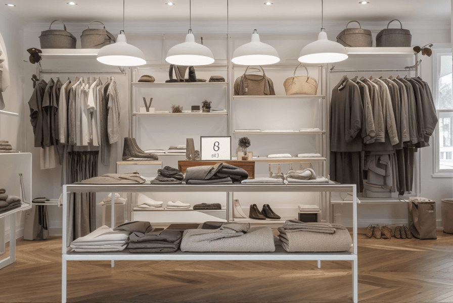 衣料品店 preview