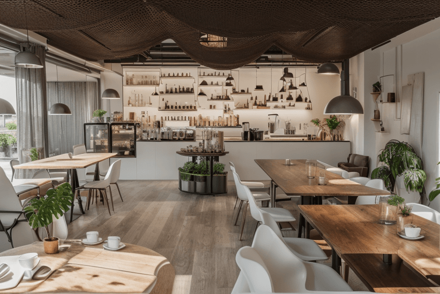 コーヒーショップ preview