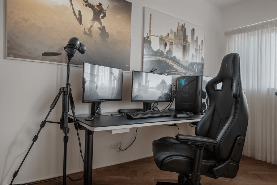 ゲームルーム preview