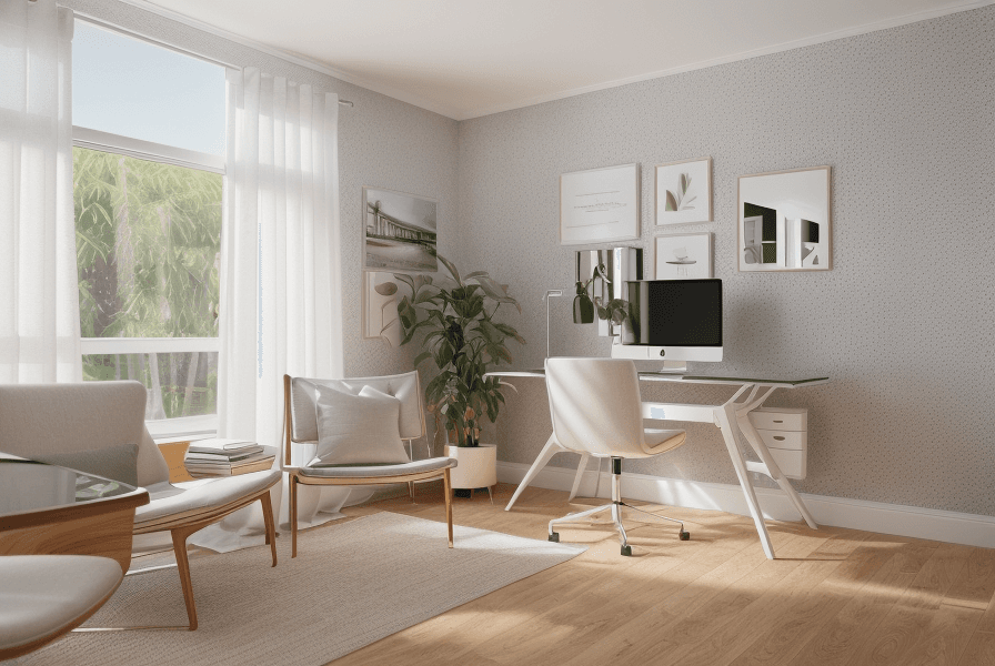 自宅オフィス preview