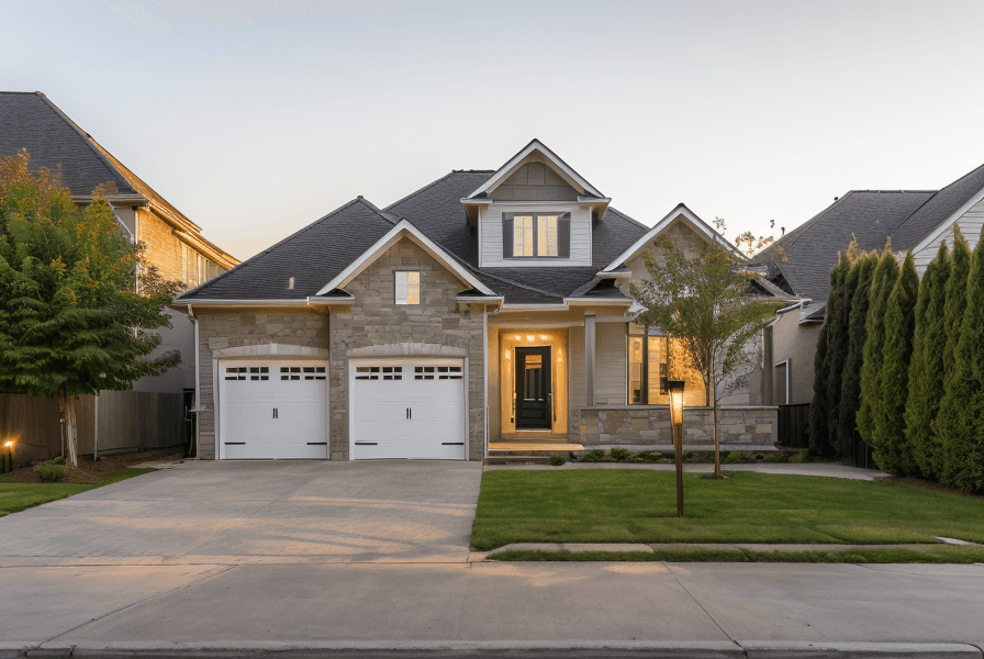 住宅外観 preview