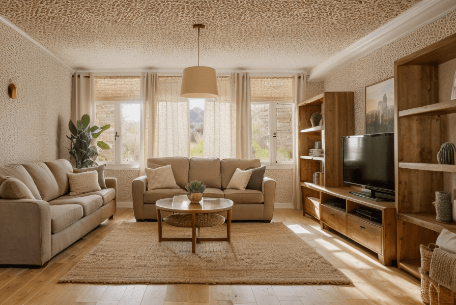 砂漠のリトリート preview