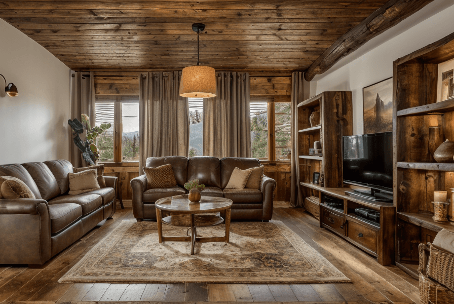 山の隠れ家 preview