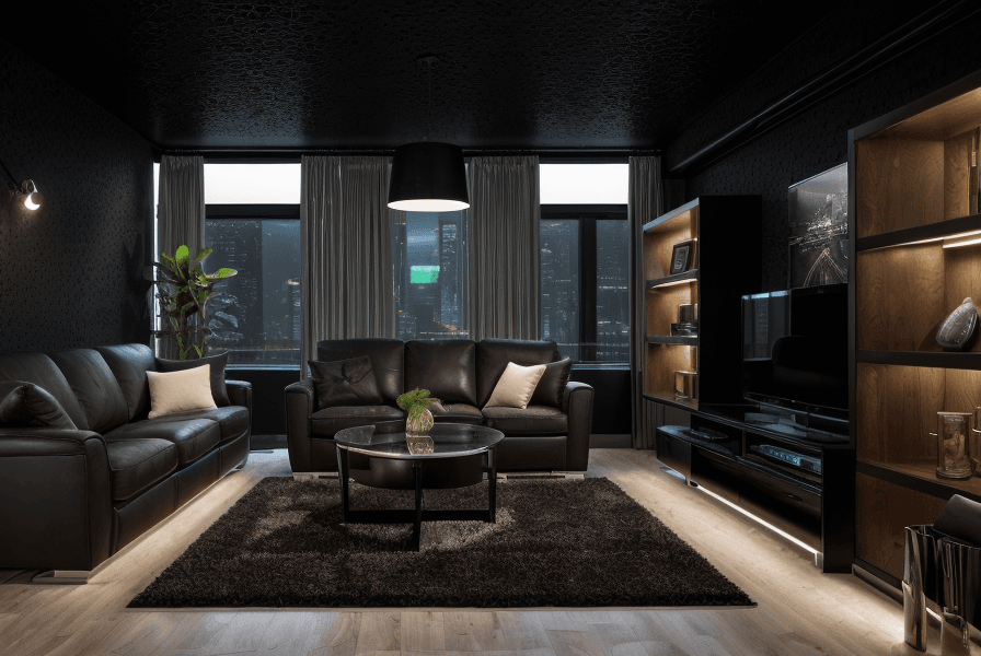 ネオンノワール preview